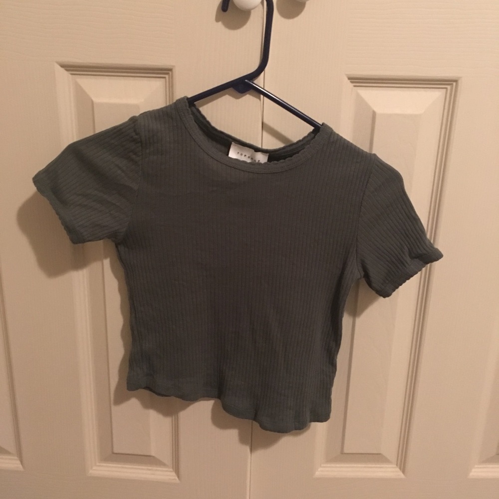 Topshop Crop